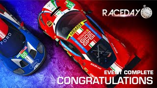 Real Racing 3 Race Day Ferrari 488 GTE EVO Stage 6 Goal 4 Complete Upgrades 3333333 [upl. by Iaria]