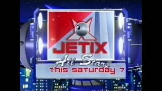 Jetix Promo 27 [upl. by Modestia]