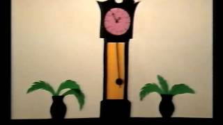 Play School  Don  Hickory Dickory Dock [upl. by Oirramed]