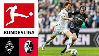 Borussia Mönchengladbach vs SC Freiburg ᴴᴰ 30032024  27Spieltag  1 Bundesliga  FIFA 23 [upl. by Eelyrehc]