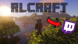 Cara Install Modpack RLCraft Lewat Twitch   Minecraft Indonesia [upl. by Kendyl]