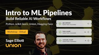 Intro to ML Pipelines Build Reliable AI Workflows  MLOps Workshop [upl. by Aened]