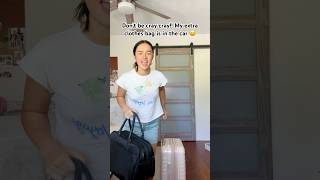 Maybe I fall into a river or something 🤷🏻‍♀️🤣😭 fypシ゚ skit funny relatable travel viral [upl. by Eikcaj185]