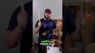 Mastering John Bonhams Groove  Whole Lotta Love Led Zeppelin drumcover drumlesson drums [upl. by Yahs]