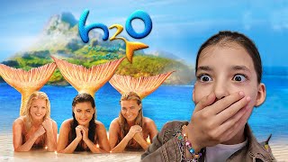 H2O  Les sirènes de Mako Saison 1 Episode 1 [upl. by Ameerak885]