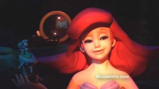 HD Little Mermaid  Ariels Undersea Adventure [upl. by Raab356]