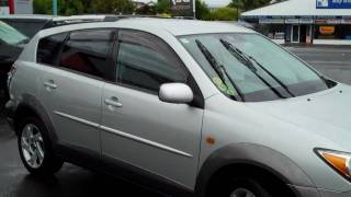 2002 Toyota Voltz 18L Auto Travelled 108500 Km For Sale At Peter Day Motors [upl. by Nevek]