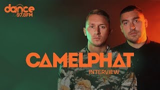 Camelphat  quotHow we came up with our namequot [upl. by Weisman]