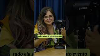 O que Lorena mais aprendeu nesse caminho da escrita shorts [upl. by Ellison]