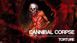 Cannibal Corpse  Scourge of Iron [upl. by Barram]