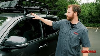 Yakima School Of Rack Roof Racks 101 [upl. by Anirret954]