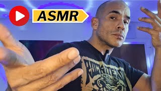 ASMR using my Worst Mic 🎤 [upl. by As998]