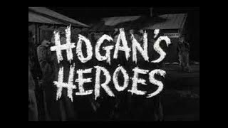 The original intro to Hogans Heroes [upl. by Aviv339]