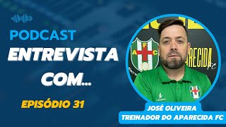 Entrevista Com José Oliveira [upl. by Ahsienel]