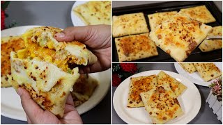 Chicken Cheese Crepes Recipe By Tasty Food With Maria  Perfect For Dinner Or High Tea [upl. by Gnoh]