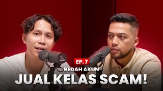 Jual Kelas Scam BedahAkun [upl. by Eitsyrhc]