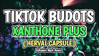 Xanthone Plus Herval Capsule TikTok Budots 2024  DjRedern Mark Remix [upl. by Stacy]