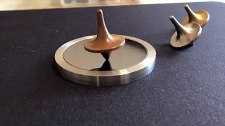 Playing with ForeverSpin Spinning Tops Inception [upl. by Sierra]