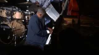 Ahmad Jamal Back to the Future live in Paris Odéon 08112013 [upl. by Edsel237]