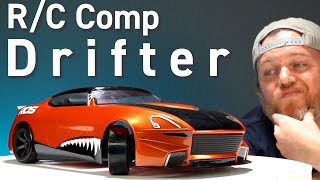 The Newest Drift Car  Redcat RDS RWD Comp Drifter [upl. by Aplihs23]