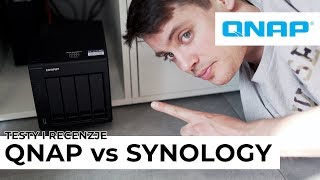 QNAP vs SYNOLOGY  Jaki serwer NAS wybrać [upl. by Behre]