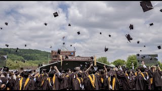 2023 Lehigh University Commencement Highlights [upl. by Santoro]