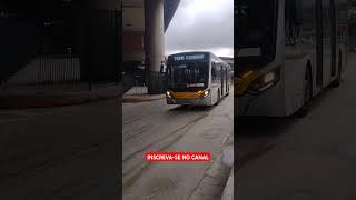 ÔNIBUS SP LINHA 403610 TERMINAL VILA CARRÃO onibussp busologia 🚌 [upl. by Notreve]