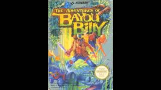 VGM Hall Of Fame The Adventures of Bayou Billy  Stage 1 NES [upl. by Corron24]