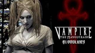 VtM Bloodlines OST  Glaze Club 2 [upl. by Adeline350]