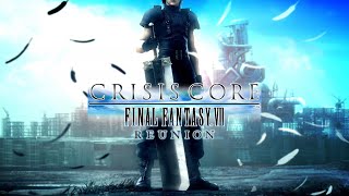 Crisis Core Final Fantasy VII Reunion  01 [upl. by Yde814]