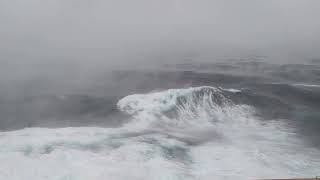 Incredible Time Lapse of the Highest Ocean Tides Six Hours in 52 Seconds [upl. by Courtland358]