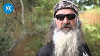 Phil Robertson Invites You to the 2013 SoCal Harvest Crusade [upl. by Nanah]