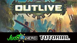 Outlive Tutorial ITA  JustNerd [upl. by Hamforrd]