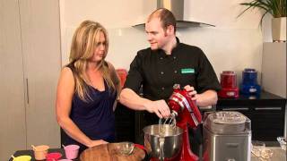 Cuisinart Making Peppermint Ice Cream in 25 minutes [upl. by Eniotna643]