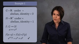 Homomorphisms Abstract Algebra [upl. by Saile]