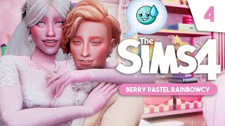 I MADE A MISTAKE 🌈 Gen 2  Ep4  The Sims 4 Berry Pastel Rainbowcy [upl. by Liza538]