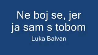 Duhovna Glazba Ne boj se jer ja sam s tobom [upl. by Notsa]