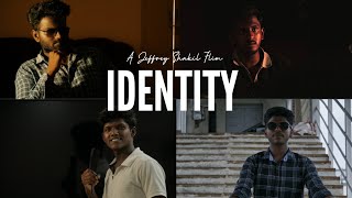 IDENTITY Tamil short film Scifi Sankar Originals [upl. by Ennaeerb449]