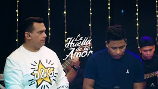 Alex Martinez ft Erik Escobar  La Huella de Tu Amor Video Oficial [upl. by Kruter672]