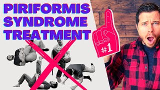 The BEST Exercise For Piriformis Syndrome [upl. by Chase]