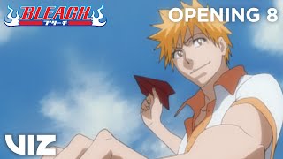 OPENING 8  BLEACH  ChuBra by KELUN  VIZ [upl. by Akinimod]