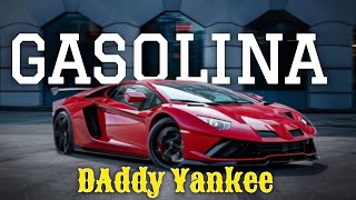 GASOLINA English New song Daddy Yankee dj remix  music remix [upl. by Merth164]