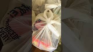 Food Pantry Haul strugglingmom foodhaul foodpantry singlemother lowincome haul singlemom [upl. by Walcoff]