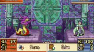 Fire Emblem The Sacred Stones  Demon King Battle [upl. by Coughlin186]