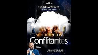 Renascer Tremembé  Culto de virada de mês  20h00 [upl. by Anairuy]