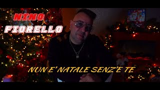 Nino Fiorello  Nun É Natale SenzE Te Video Ufficiale 2022 [upl. by Ulyram]