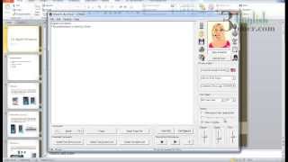 Dspeech Text to speech freeware for Win [upl. by Aniluap276]