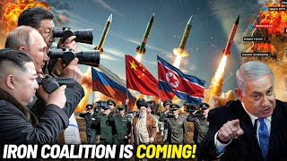 Iran Russia China and North Koreas Doomsday Coalition Revealed  More Powerful Than You Think [upl. by Runstadler]