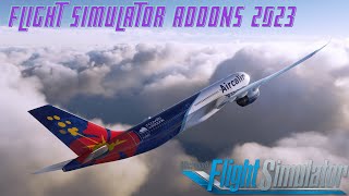 Top 12 Must Have Utility Addons for Microsoft Flight Simulator [upl. by Miharba]