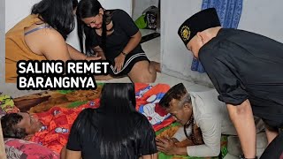 HAJI SUMENGDALANG DIBALIK RUSAKNYA UMY BADRIAHTIM PEMBURU SETAN BETINA [upl. by Kimberley]